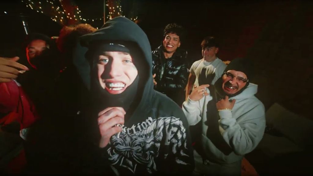 KMF ft. Toschii - Music Video